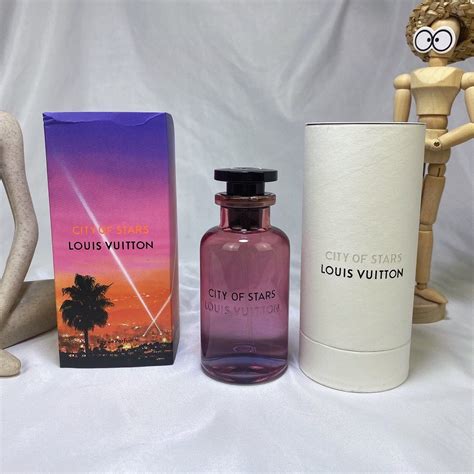 Dupe for Louos Vuitton city fo stars : r/fragranceclones 